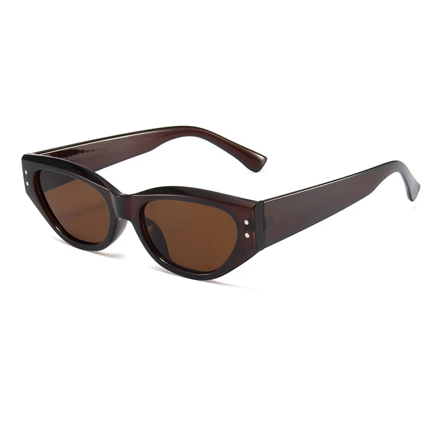 Retro Cat Eye Vintage Sunglasses