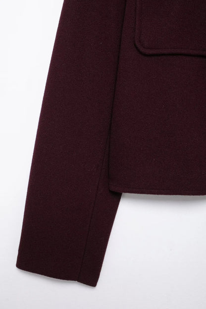 Soft Tweed Jacket
